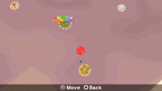 Me & My Katamari Screenshot 15 (PlayStation Portable)