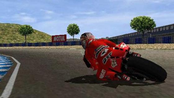 MotoGP Screenshot 5 (PlayStation Portable)