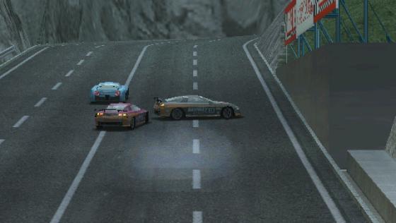 Ridge Racer Screenshot 6 (PlayStation Portable)