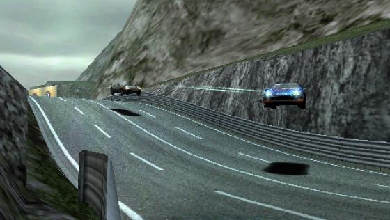 Ridge Racer Screenshot 17 (PlayStation Portable)