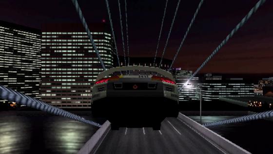 Ridge Racer Screenshot 19 (PlayStation Portable)