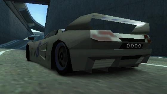 Ridge Racers 2 Screenshot 14 (PlayStation Portable)