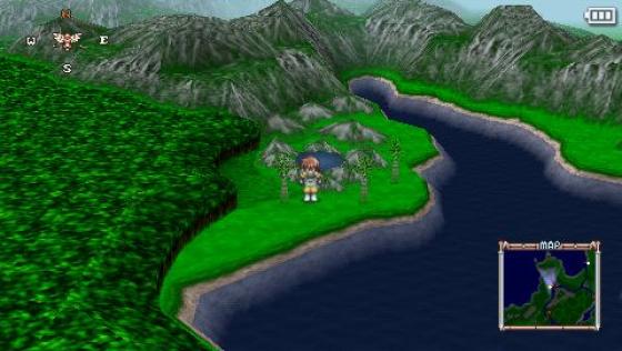 Tales Of Eternia Screenshot 6 (PlayStation Portable)