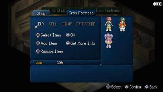 Tales Of Eternia Screenshot 11 (PlayStation Portable)