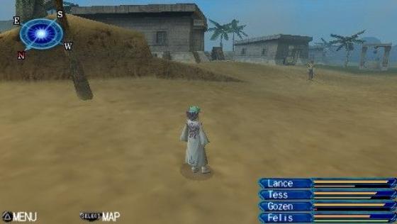 Blade Dancer: Lineage Of Light Screenshot 5 (PlayStation Portable)