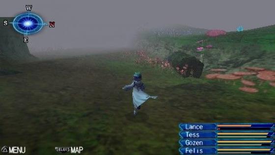 Blade Dancer: Lineage Of Light Screenshot 16 (PlayStation Portable)