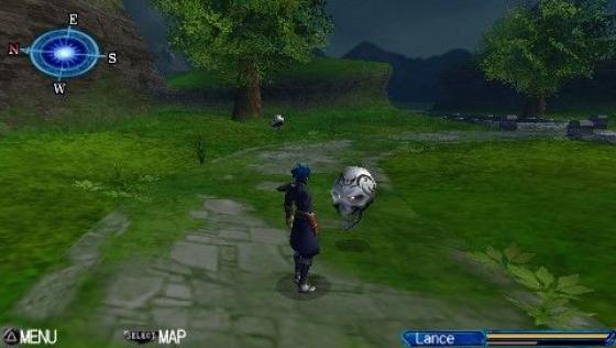 Blade Dancer: Lineage Of Light Screenshot 22 (PlayStation Portable)