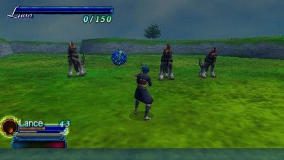 Blade Dancer: Lineage Of Light Screenshot 23 (PlayStation Portable)