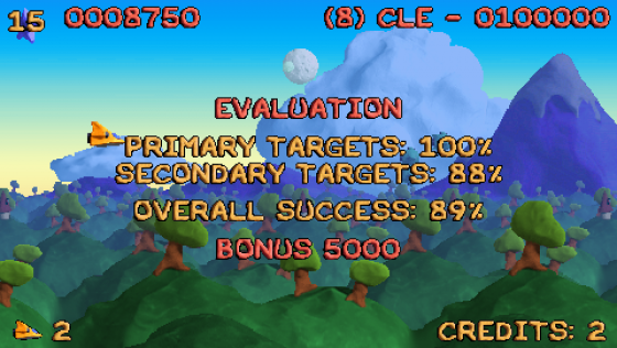 Platypus Screenshot 5 (PlayStation Portable)