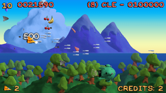 Platypus Screenshot 6 (PlayStation Portable)