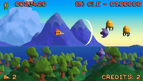 Platypus Screenshot 7 (PlayStation Portable)