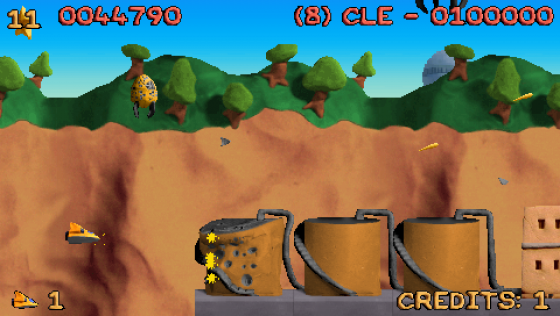 Platypus Screenshot 9 (PlayStation Portable)