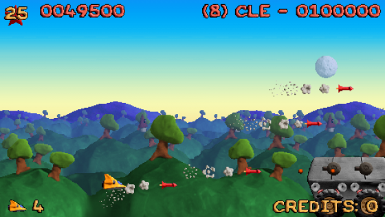 Platypus Screenshot 10 (PlayStation Portable)