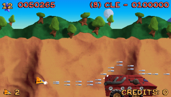 Platypus Screenshot 11 (PlayStation Portable)