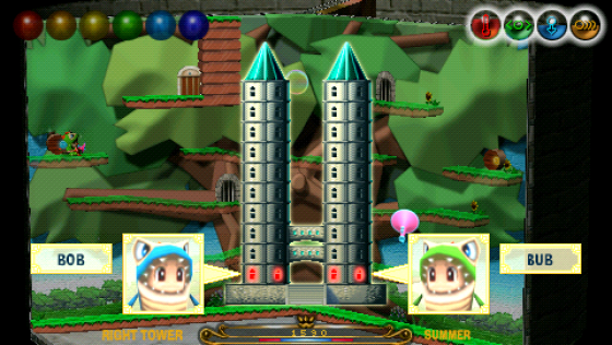 Bubble Bobble Evolution Screenshot 9 (PlayStation Portable)