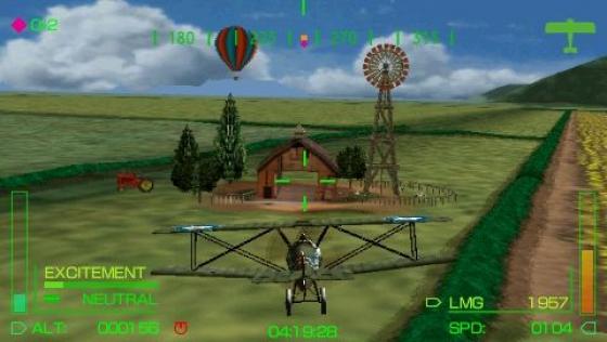 Pilot Academy Screenshot 7 (PlayStation Portable)