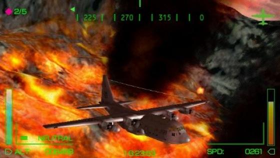 Pilot Academy Screenshot 14 (PlayStation Portable)