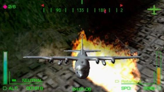 Pilot Academy Screenshot 16 (PlayStation Portable)