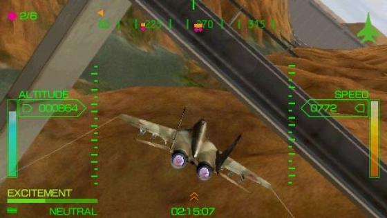 Pilot Academy Screenshot 17 (PlayStation Portable)