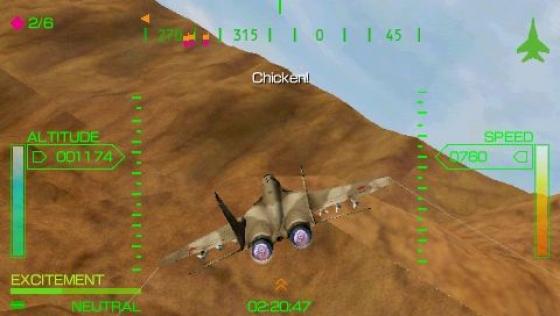 Pilot Academy Screenshot 18 (PlayStation Portable)