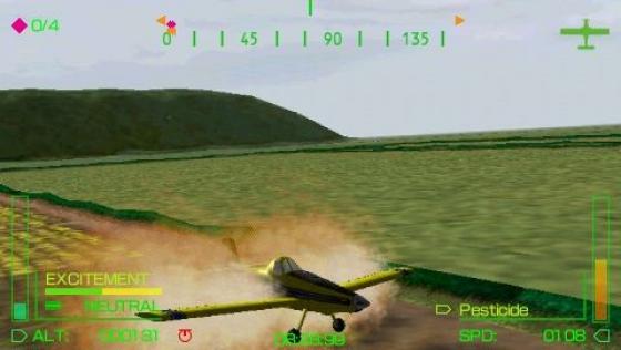 Pilot Academy Screenshot 21 (PlayStation Portable)