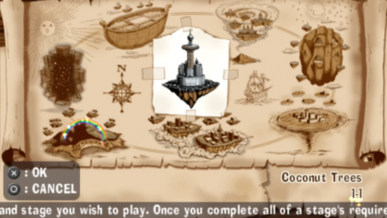 Rainbow Islands Evolution Screenshot 11 (PlayStation Portable)