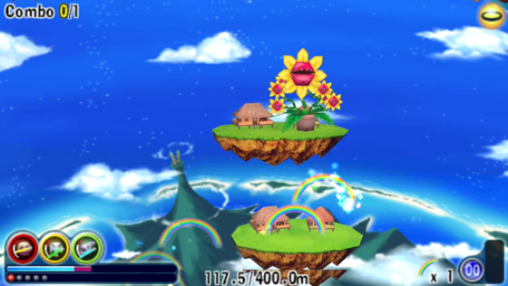 Rainbow Islands Evolution Screenshot 18 (PlayStation Portable)