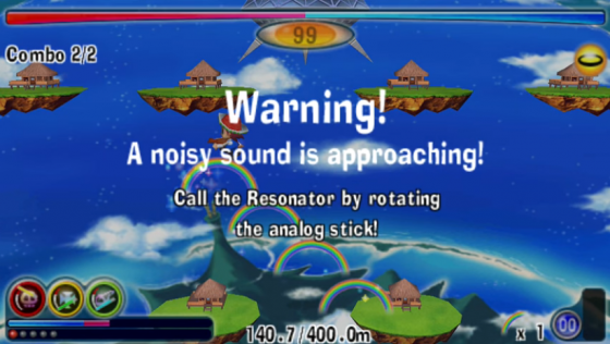 Rainbow Islands Evolution Screenshot 27 (PlayStation Portable)