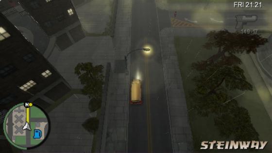 Grand Theft Auto: Chinatown Wars Screenshot 12 (PlayStation Portable)