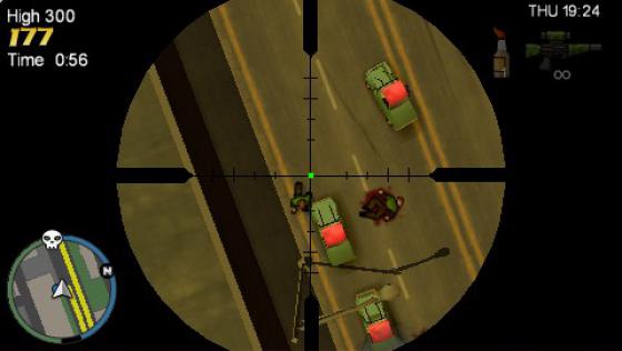 Grand Theft Auto: Chinatown Wars Screenshot 15 (PlayStation Portable)