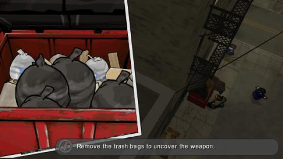 Grand Theft Auto: Chinatown Wars Screenshot 23 (PlayStation Portable)