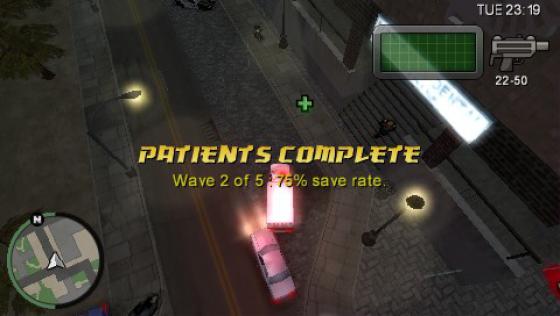 Grand Theft Auto: Chinatown Wars Screenshot 46 (PlayStation Portable)