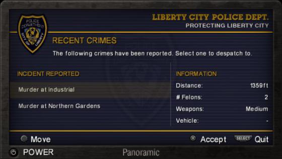 Grand Theft Auto: Chinatown Wars Screenshot 47 (PlayStation Portable)