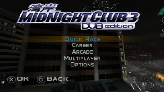 Midnight Club 3: Dub Edition