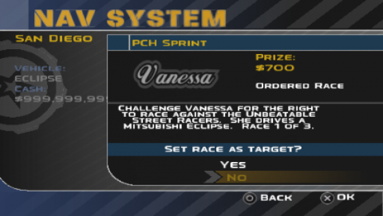 Midnight Club 3: Dub Edition Screenshot 6 (PlayStation Portable)