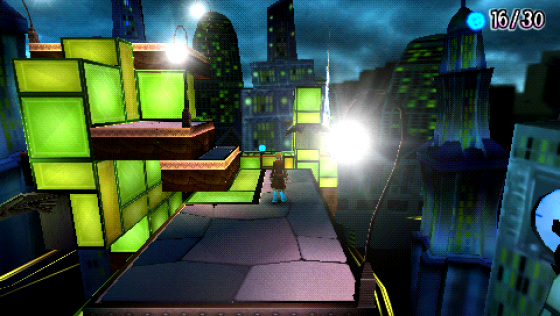 Crush Screenshot 5 (PlayStation Portable)