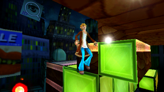 Crush Screenshot 6 (PlayStation Portable)