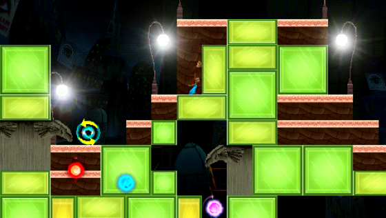 Crush Screenshot 7 (PlayStation Portable)