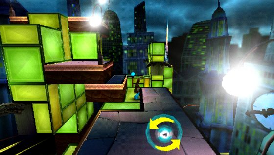 Crush Screenshot 8 (PlayStation Portable)