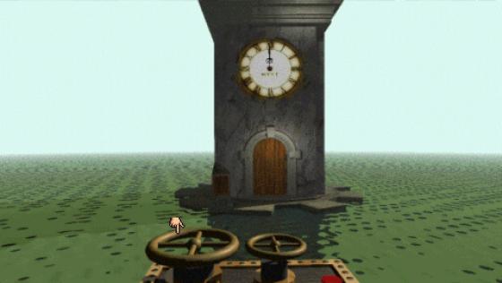 Myst Screenshot 7 (PlayStation Portable)