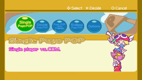 Puyo Pop Fever