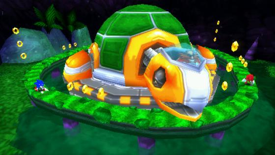 Sonic Rivals Screenshot 6 (PlayStation Portable)