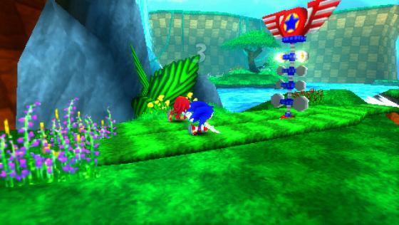 Sonic Rivals Screenshot 8 (PlayStation Portable)