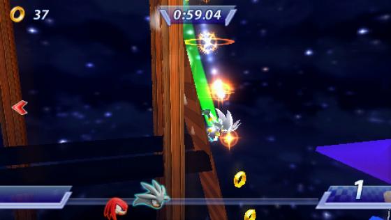 Sonic Rivals Screenshot 12 (PlayStation Portable)