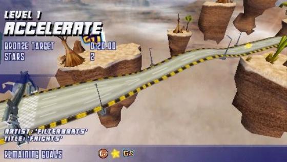 GripShift Screenshot 8 (PlayStation Portable)