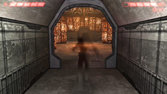 Aliens Vs. Predator: Requiem Screenshot 5 (PlayStation Portable)