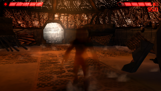 Aliens Vs. Predator: Requiem Screenshot 7 (PlayStation Portable)