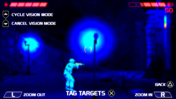 Aliens Vs. Predator: Requiem Screenshot 10 (PlayStation Portable)