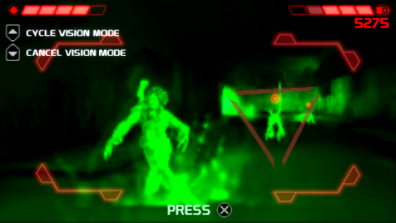 Aliens Vs. Predator: Requiem Screenshot 16 (PlayStation Portable)