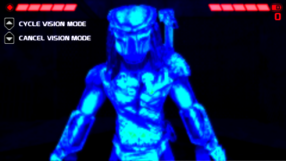 Aliens Vs. Predator: Requiem Screenshot 17 (PlayStation Portable)